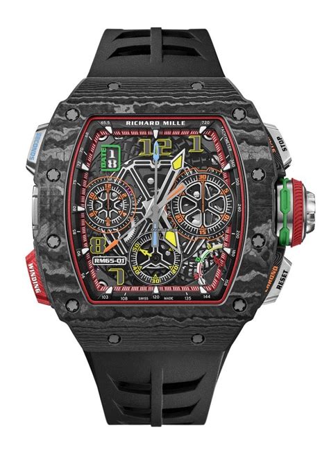 richard mille rm 65-01 for sale|richard mille rm65 01 price.